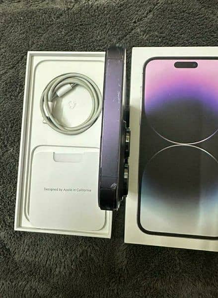 Iphone 14 Pro Brand New Condition FU 2