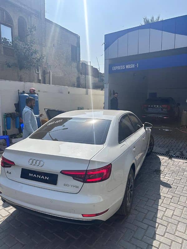 Audi A4 2016 3