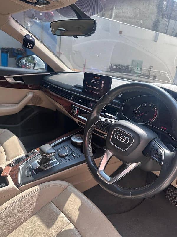 Audi A4 2016 4