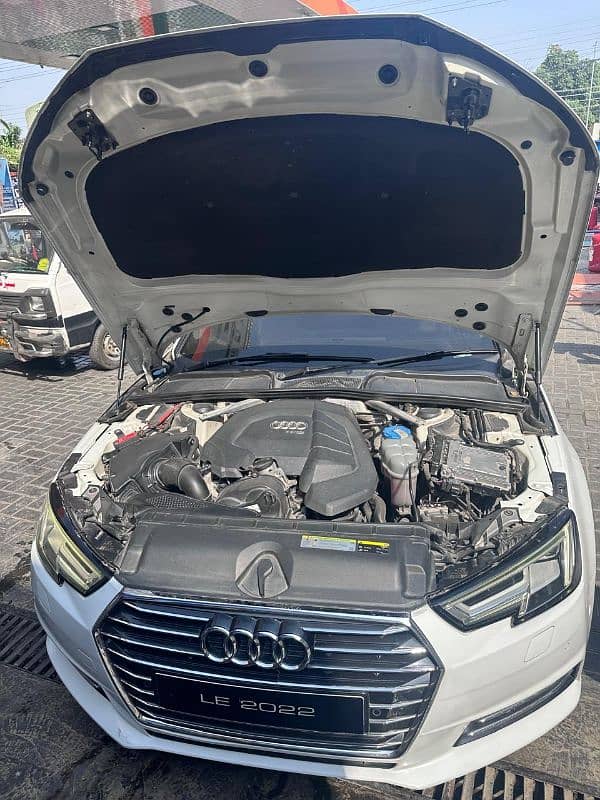 Audi A4 2016 5