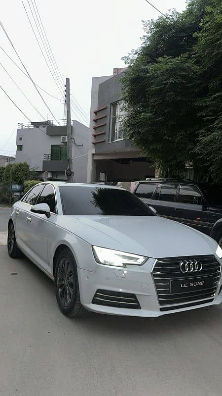 Audi A4 2016 6