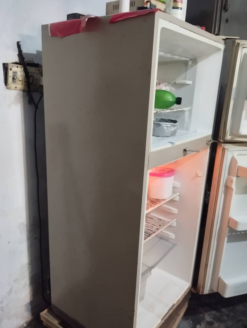 Haier small size freezer 1