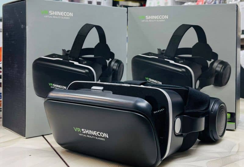 VR shinecon 2