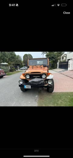 BAIC BJ40 1983