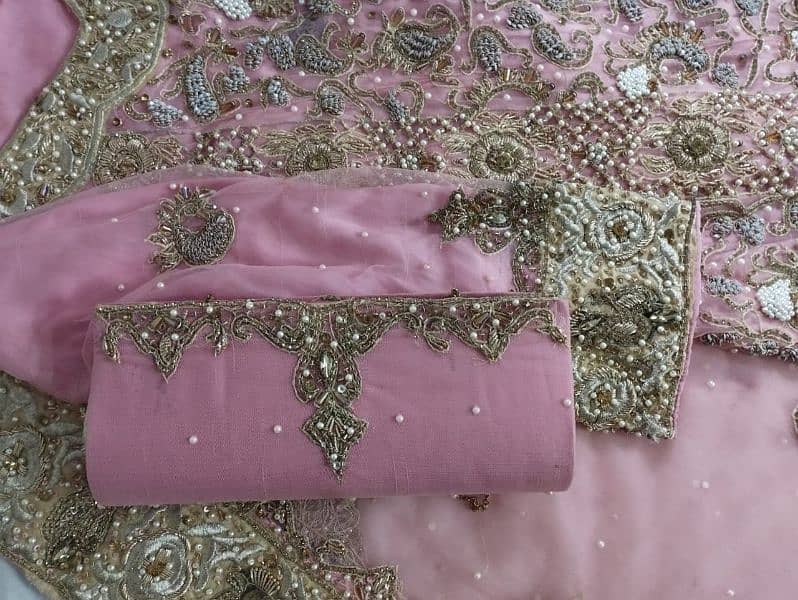 Walima Maxi | Walima Bridal Dress 4