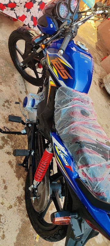 Honda CB 125F For sale | Honda Bikes 2