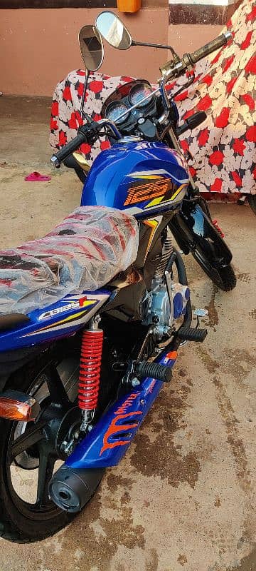 Honda CB 125F For sale | Honda Bikes 4