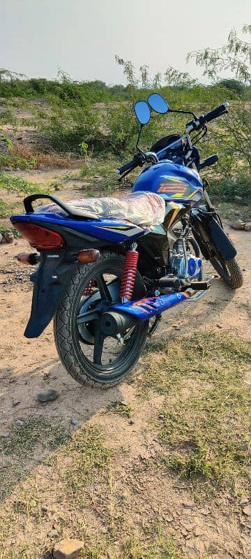 Honda CB 125F For sale | Honda Bikes 5