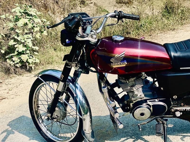 Honda 125 , 2005 Model 1