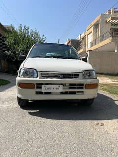 Daihatsu Cuore 2006