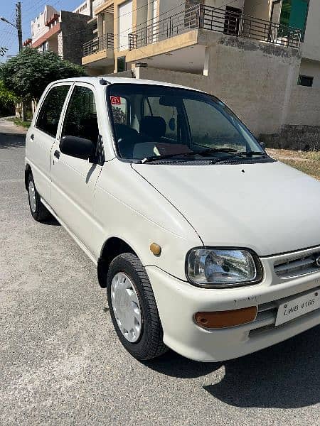 Daihatsu Cuore 2006 1