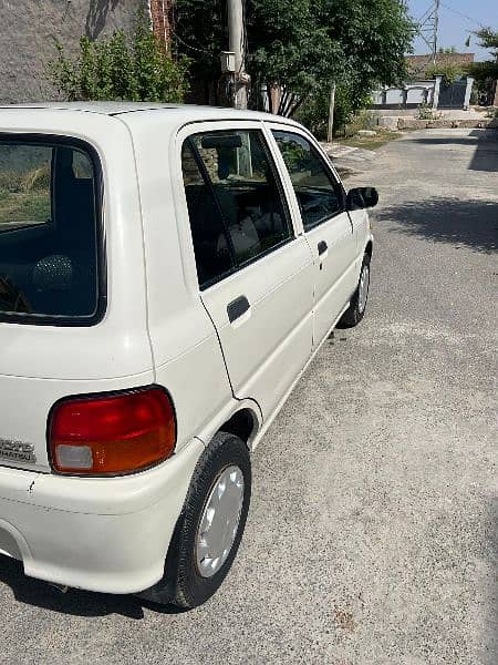 Daihatsu Cuore 2006 10