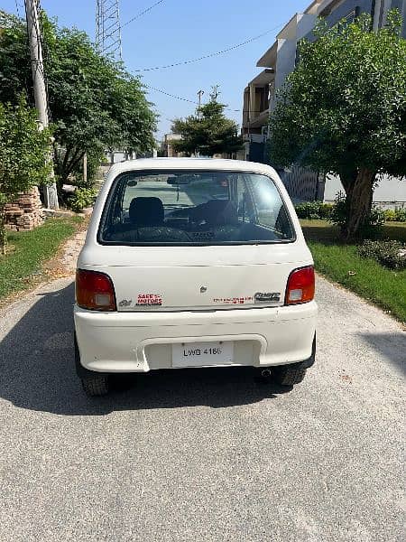 Daihatsu Cuore 2006 11