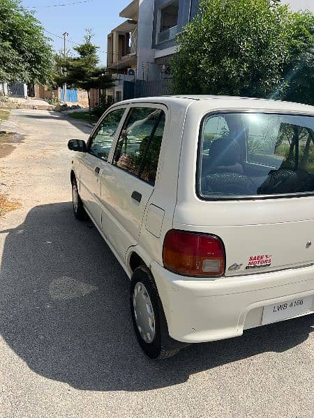 Daihatsu Cuore 2006 13