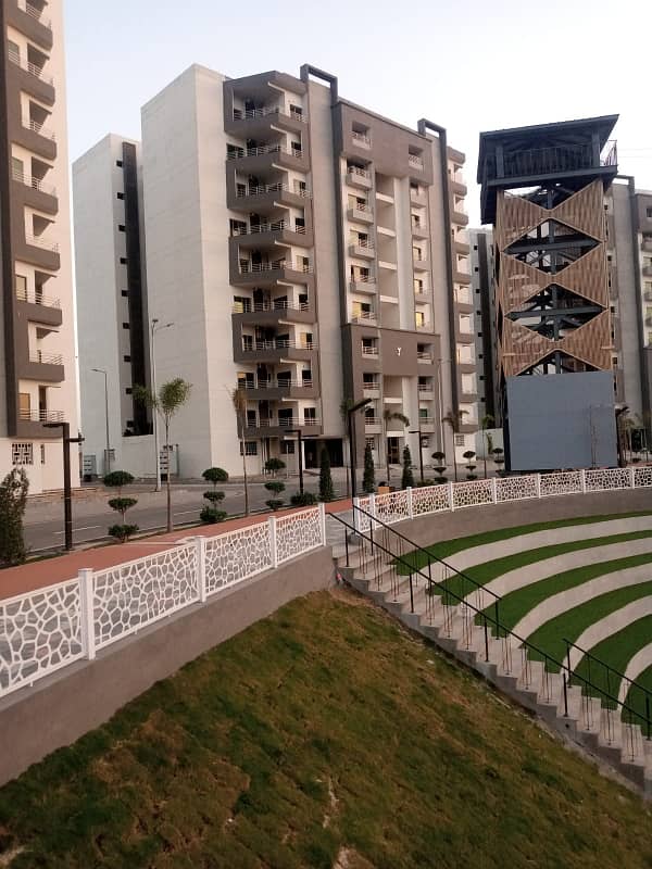 10 Marla 3 Bed Brand New Flat For Sale In Askari 11- D, Lahore 2