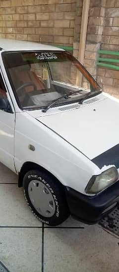 Suzuki Mehran VX 1991