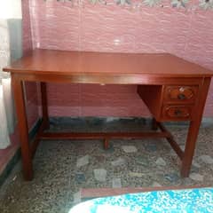 Study Table, Just got it brand new 0% use