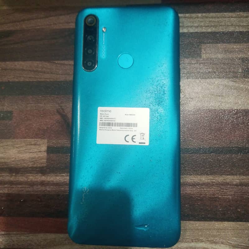 Realme 5I For Sale 4GB Ram 64GB Memory 3