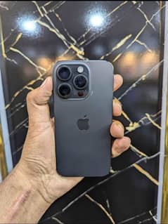 I PHONE 15 PRO