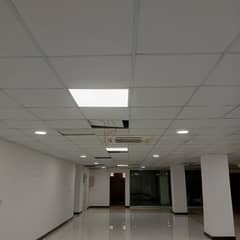 HALL SPACE AVAILABLE FOR RENT 5000 SQFUT MULTINATIONAL COMPANIES MAIN GT ROAD ISLAMABAD