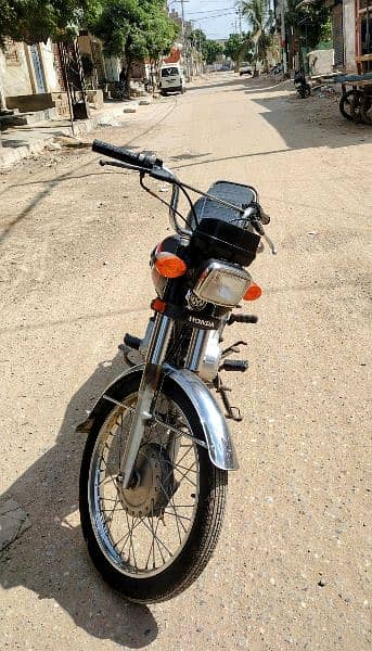 Honda 2017 Sukkur Number For Sale 1