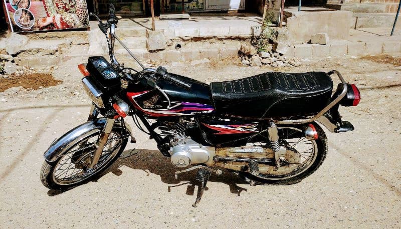 Honda 2017 Sukkur Number For Sale 2