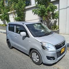 Suzuki Wagon R 2016