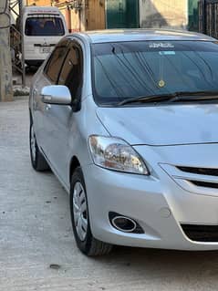 Toyota Belta X Business A Package 1.0 2009