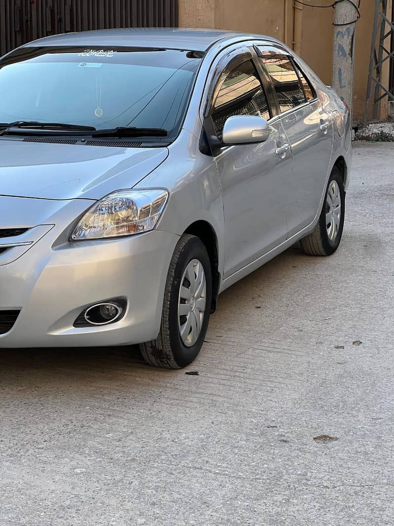 Toyota Belta X Business A Package 1.0 2009 2