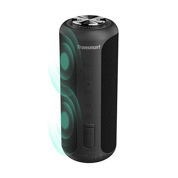 Tronsmart Element T6 Plus Portable Bluetooth 5.0 40W Wireless Speaker 7