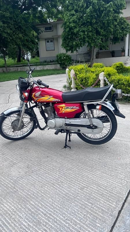 honda 125 2