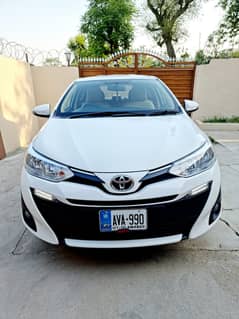 Toyota Yaris 2021 1.5 ATIV-X ( Home use car in geniune condition )