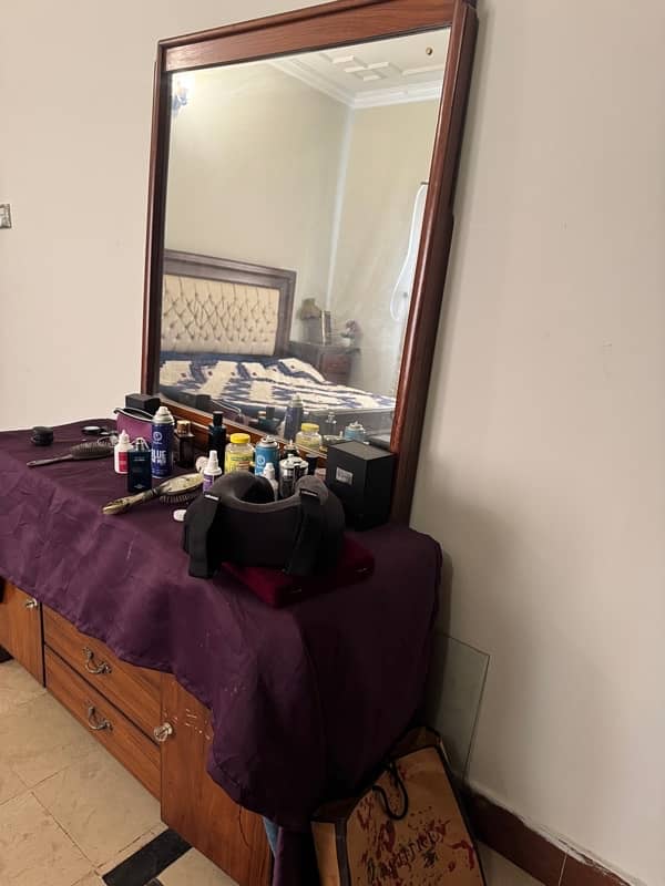 dressing table very cheap price for sale 1