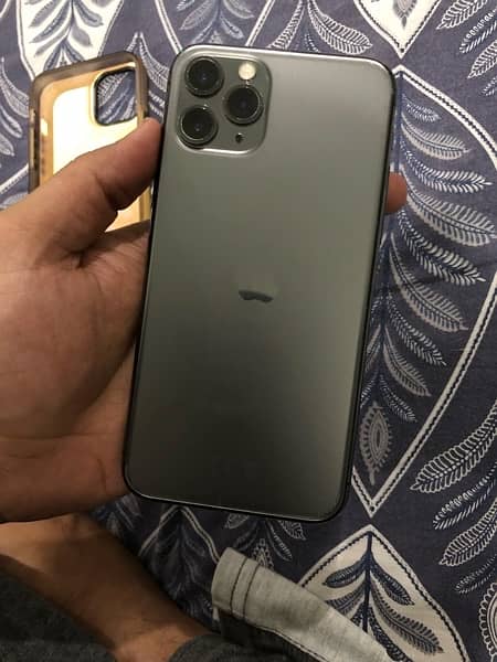 iPhone 11 pro 256 gb non pta 1