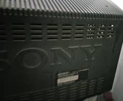 sony flatron