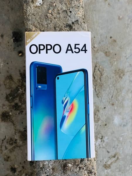 OPPO A54 1