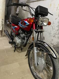 honda cg 125 2024 0