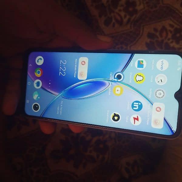 Vivo y17s 4.128  for sale 0