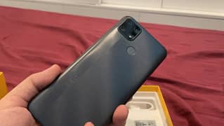 Realme C25s 4gb 128gb 0