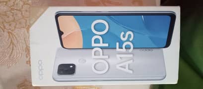 oppo A15s 10/7 condition