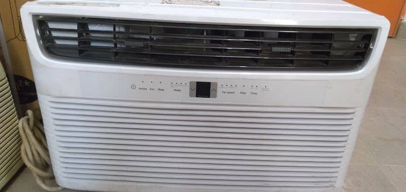 Japanese 1 Ton Fresh condition inverter window Ac 0