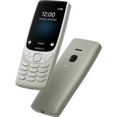 Nokia 8210 New Model Box Pack Pta Approved 0