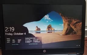 Hp ProBook 640 G2 laptop in good condition