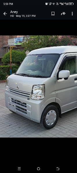 Nissan Clipper 2018 4