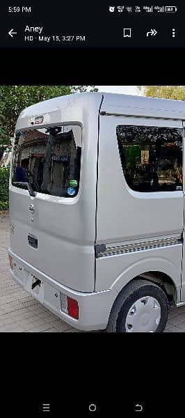 Nissan Clipper 2018 8