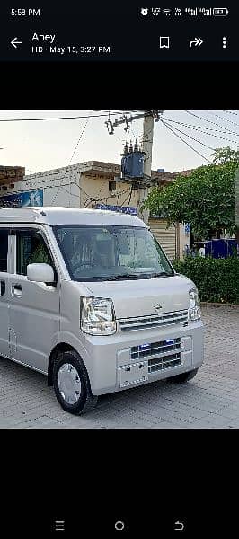 Nissan Clipper 2018 12