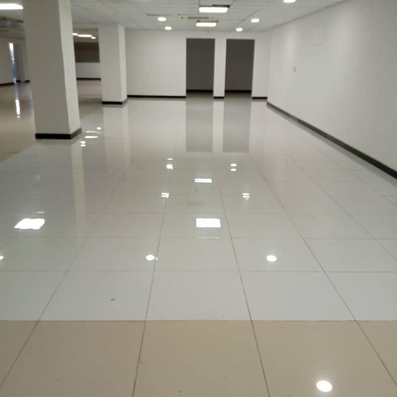 Hall Space Available For Rent 10.000 Sqfut Islamabad 1