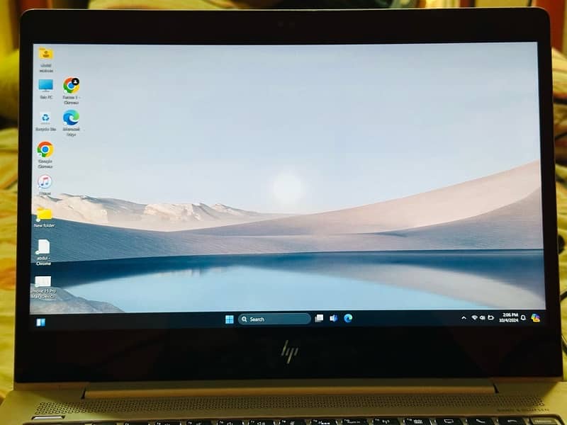 HP ELITEBOOK i7th 8th generation 16GB RAM 1TB SSD 1