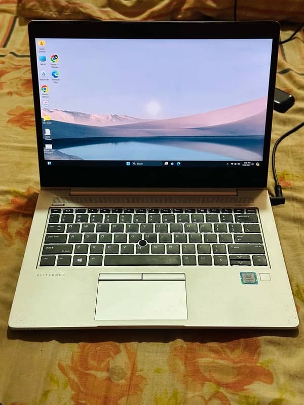 HP ELITEBOOK i7th 8th generation 16GB RAM 1TB SSD 2