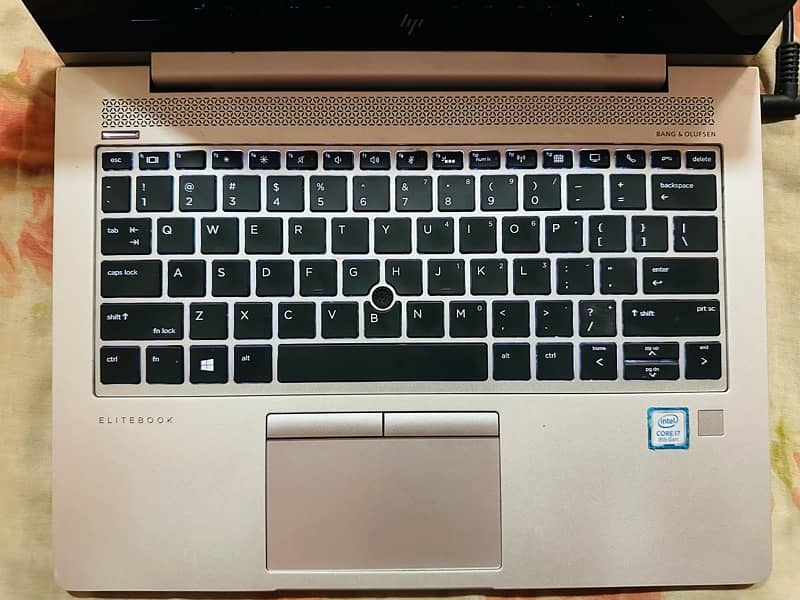 HP ELITEBOOK i7th 8th generation 16GB RAM 1TB SSD 4